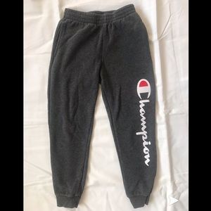 grey champion sweats